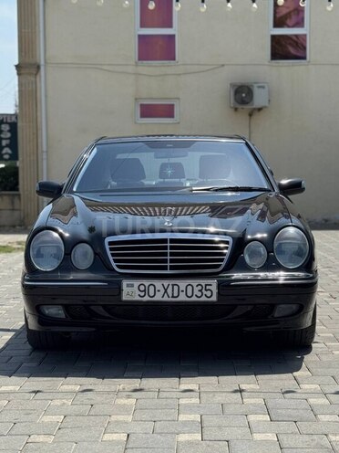 Mercedes E 240 1999, 458,000 km - 2.4 l - Bakı
