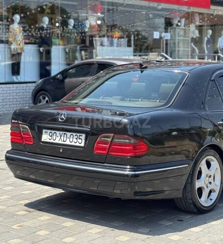Mercedes E 240 1999, 458,000 km - 2.4 l - Bakı