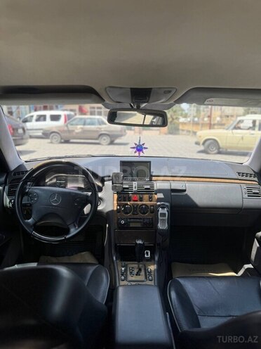 Mercedes E 240 1999, 458,000 km - 2.4 l - Bakı