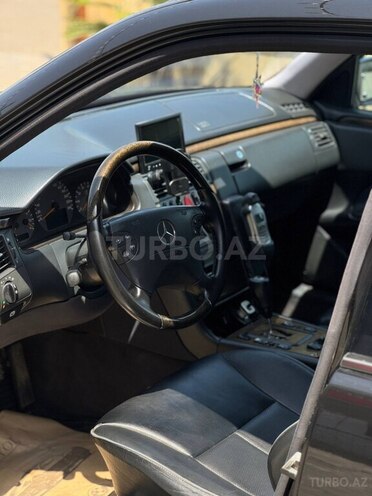 Mercedes E 240 1999, 458,000 km - 2.4 l - Bakı