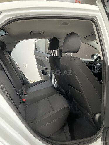 Hyundai Accent 2019, 83,000 km - 1.4 l - Bakı