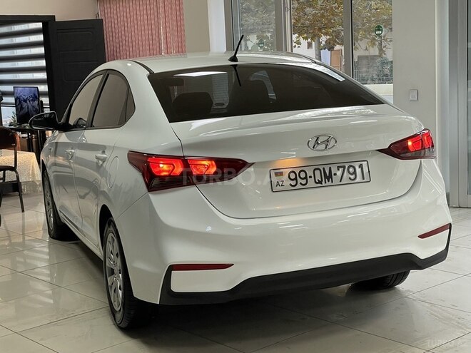 Hyundai Accent 2019, 83,000 km - 1.4 l - Bakı