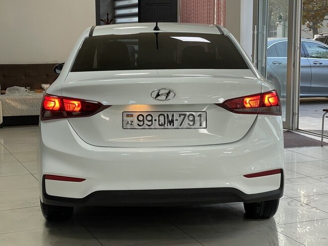 Hyundai Accent 2019, 83,000 km - 1.4 l - Bakı