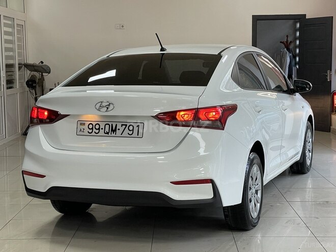 Hyundai Accent 2019, 83,000 km - 1.4 l - Bakı