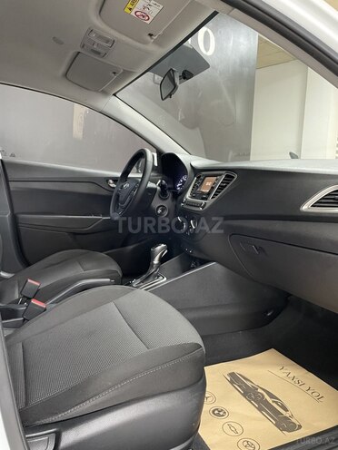 Hyundai Accent 2019, 83,000 km - 1.4 l - Bakı