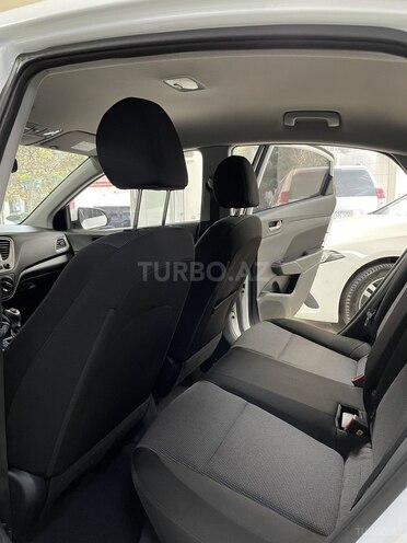 Hyundai Accent 2019, 83,000 km - 1.4 l - Bakı
