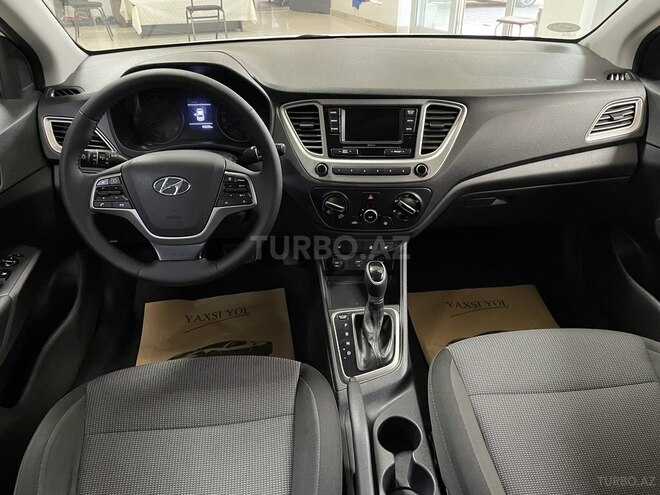 Hyundai Accent 2019, 83,000 km - 1.4 l - Bakı