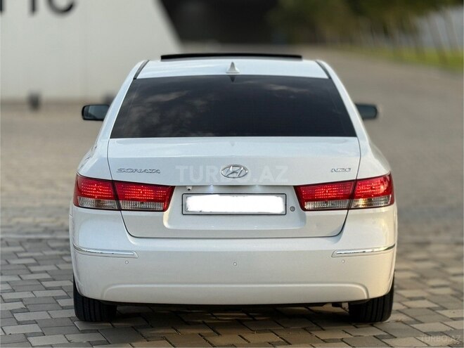 Hyundai Sonata 2009, 183,000 km - 2.0 l - Bakı