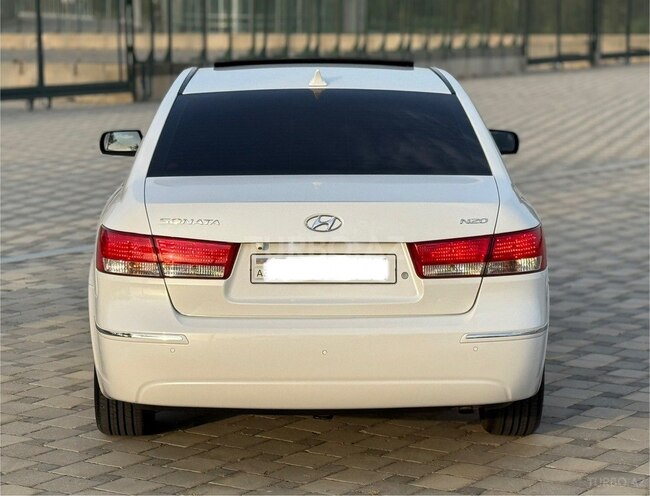 Hyundai Sonata 2009, 183,000 km - 2.0 l - Bakı