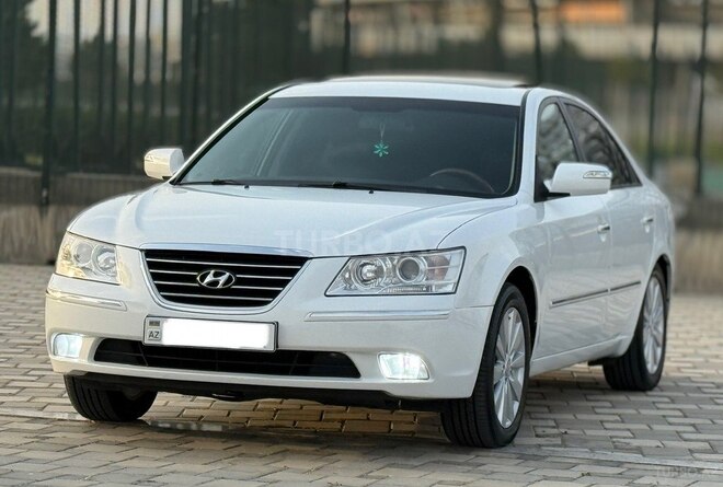 Hyundai Sonata 2009, 183,000 km - 2.0 l - Bakı