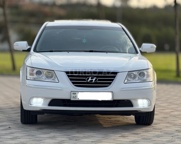 Hyundai Sonata 2009, 183,000 km - 2.0 l - Bakı