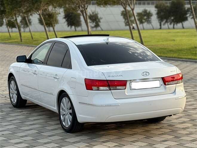 Hyundai Sonata 2009, 183,000 km - 2.0 l - Bakı