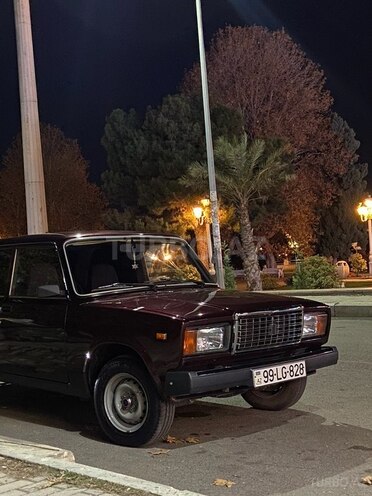 LADA (VAZ) 2107 2010, 106,737 km - 1.6 л - Bərdə