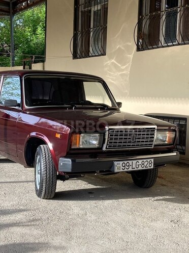 LADA (VAZ) 2107 2010, 106,737 km - 1.6 л - Bərdə