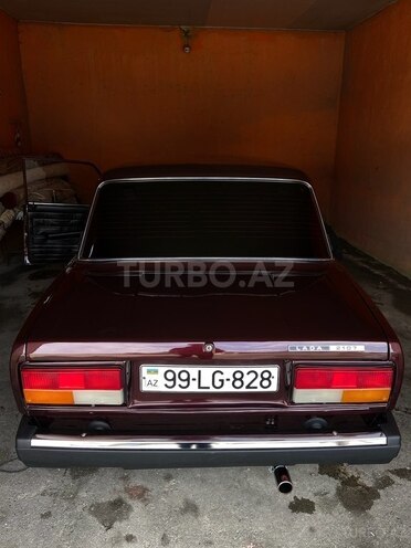 LADA (VAZ) 2107 2010, 106,737 km - 1.6 л - Bərdə