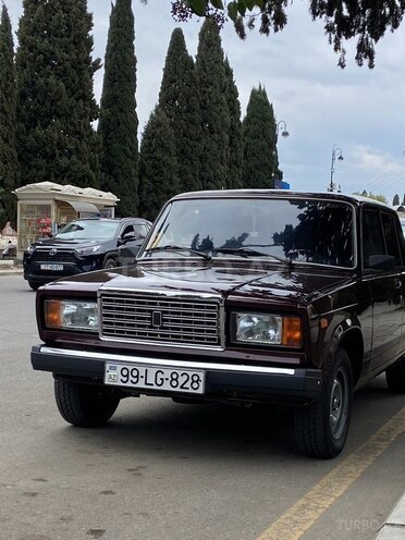 LADA (VAZ) 2107 2010, 106,737 km - 1.6 л - Bərdə
