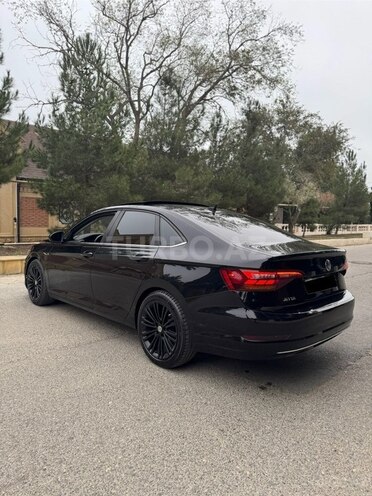 Volkswagen Jetta 2019, 115,500 km - 1.4 l - Bakı