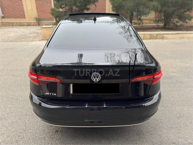 Volkswagen Jetta 2019, 115,500 km - 1.4 l - Bakı