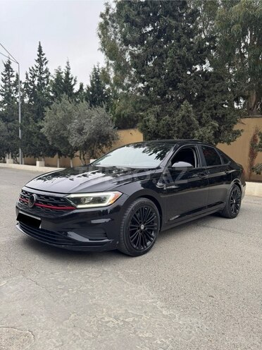 Volkswagen Jetta 2019, 115,500 km - 1.4 l - Bakı