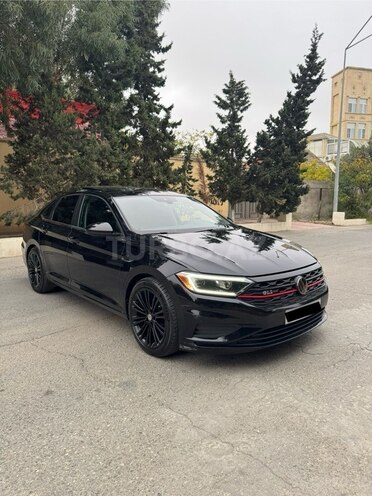 Volkswagen Jetta 2019, 115,500 km - 1.4 l - Bakı