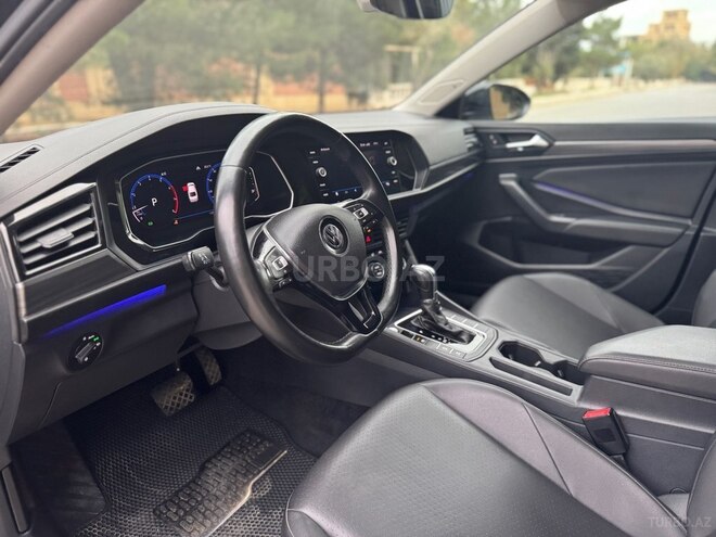 Volkswagen Jetta 2019, 115,500 km - 1.4 l - Bakı