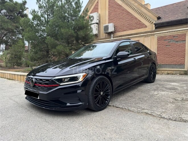 Volkswagen Jetta 2019, 115,500 km - 1.4 l - Bakı