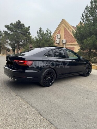 Volkswagen Jetta 2019, 115,500 km - 1.4 l - Bakı