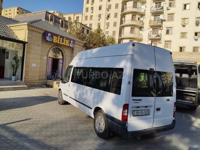 Ford Transit 2008, 325,690 km - 2.4 л - Bakı