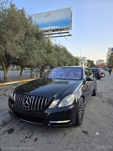 Mercedes E 220 2010, 310,000 km - 2.1 л - Bakı