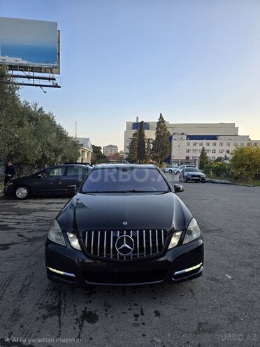 Mercedes E 220 2010, 310,000 km - 2.1 л - Bakı