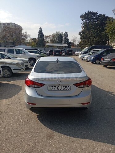 Hyundai Avante 2013, 205,000 km - 1.6 l - Bakı