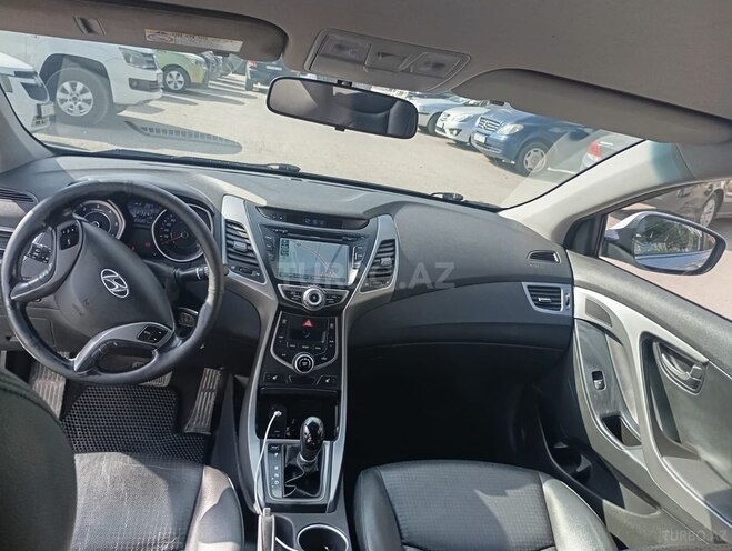 Hyundai Avante 2013, 205,000 km - 1.6 l - Bakı