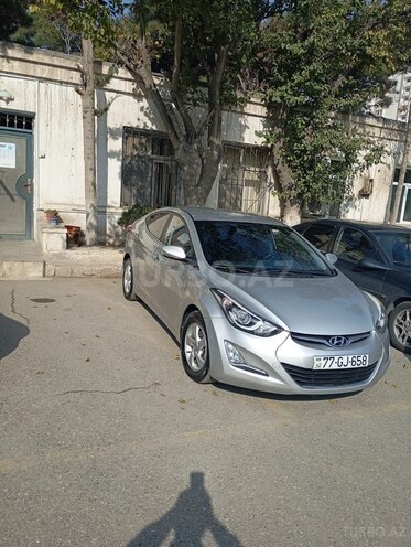 Hyundai Avante 2013, 205,000 km - 1.6 l - Bakı