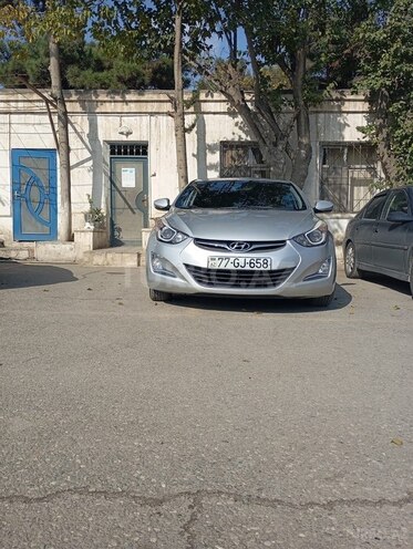 Hyundai Avante 2013, 205,000 km - 1.6 l - Bakı