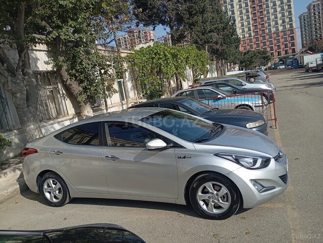 Hyundai Avante 2013, 205,000 km - 1.6 l - Bakı