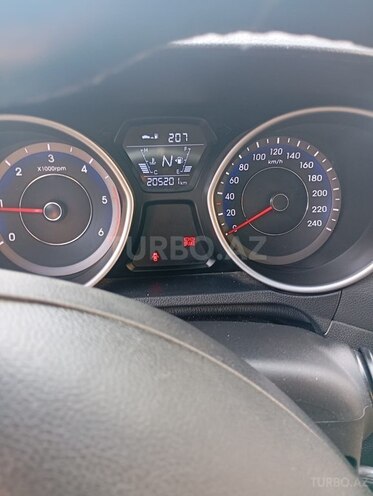 Hyundai Avante 2013, 205,000 km - 1.6 l - Bakı