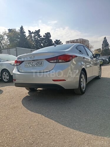 Hyundai Avante 2013, 205,000 km - 1.6 l - Bakı