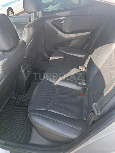 Hyundai Avante 2013, 205,000 km - 1.6 l - Bakı