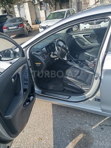 Hyundai Avante 2013, 205,000 km - 1.6 l - Bakı