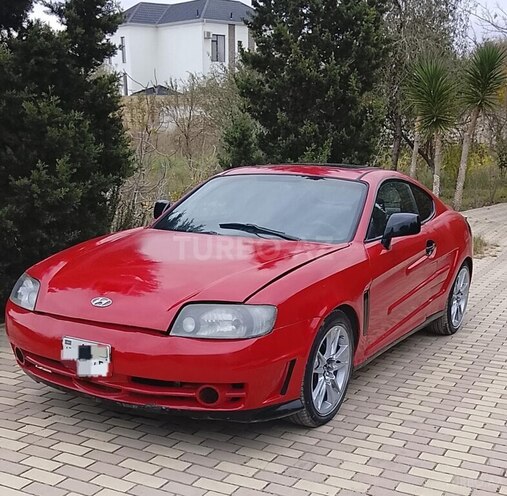 Hyundai Coupe 2002, 245,000 km - 2.0 l - Bakı