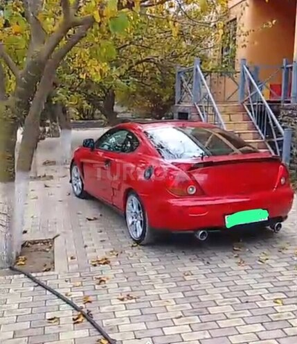 Hyundai Coupe 2002, 245,000 km - 2.0 l - Bakı