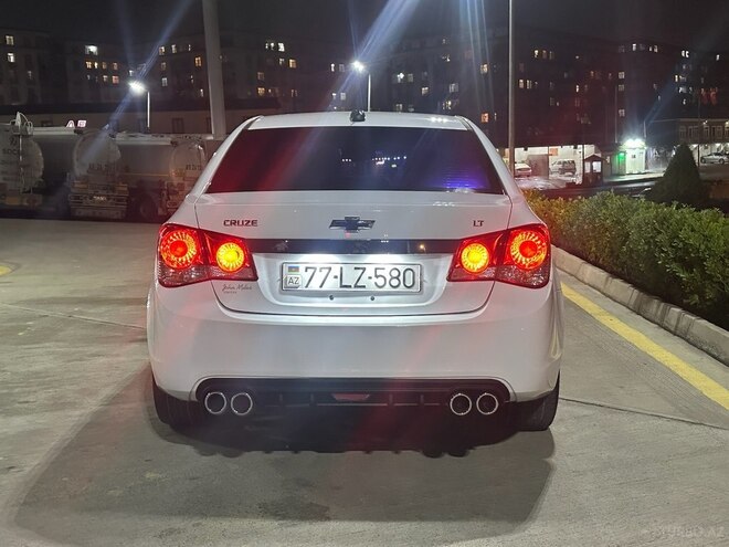 Chevrolet Cruze 2014, 256,733 km - 1.4 л - Bakı