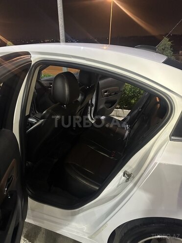 Chevrolet Cruze 2014, 256,733 km - 1.4 л - Bakı