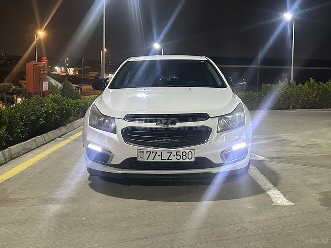 Chevrolet Cruze 2014, 256,733 km - 1.4 л - Bakı