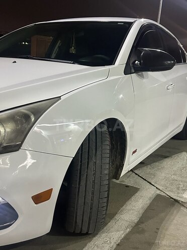 Chevrolet Cruze 2014, 256,733 km - 1.4 л - Bakı