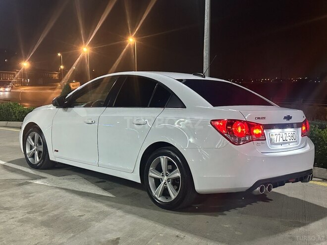 Chevrolet Cruze 2014, 256,733 km - 1.4 л - Bakı