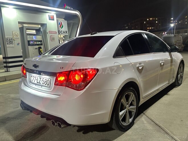 Chevrolet Cruze 2014, 256,733 km - 1.4 л - Bakı