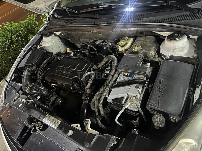 Chevrolet Cruze 2014, 256,733 km - 1.4 л - Bakı