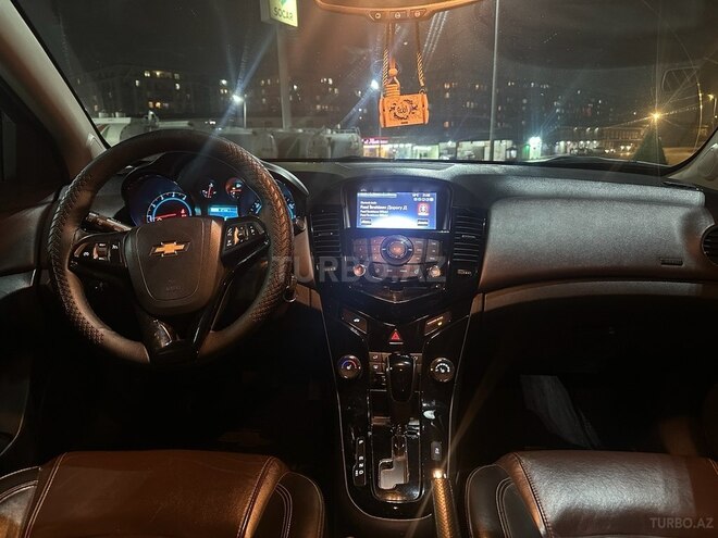 Chevrolet Cruze 2014, 256,733 km - 1.4 л - Bakı