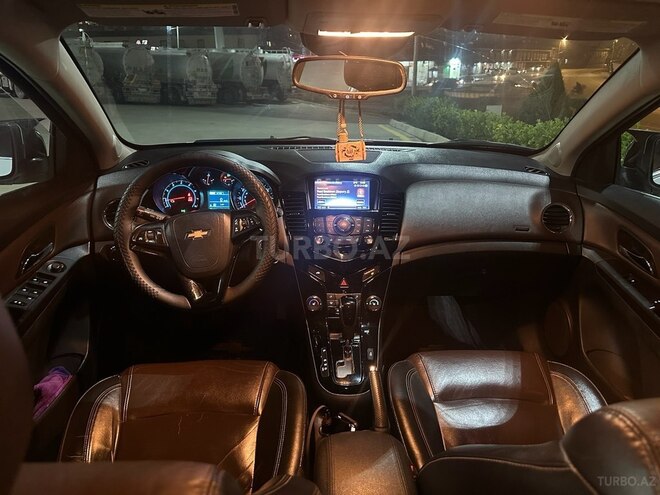 Chevrolet Cruze 2014, 256,733 km - 1.4 л - Bakı